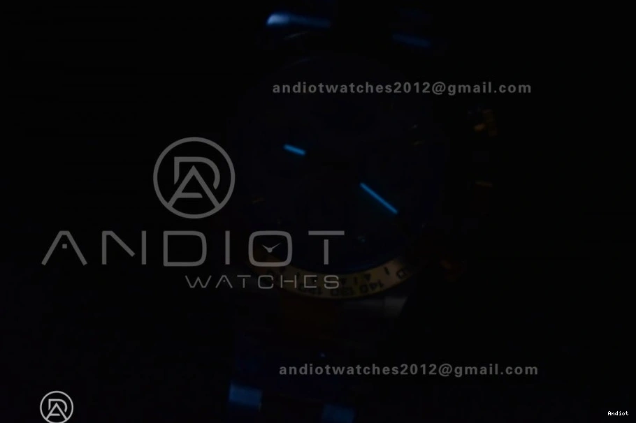 Clean Diamond on 116503 Of Bracelet Dial YG Best Edition Daytona Mother SS 1:1 Pearl V2 White SA4130 0119